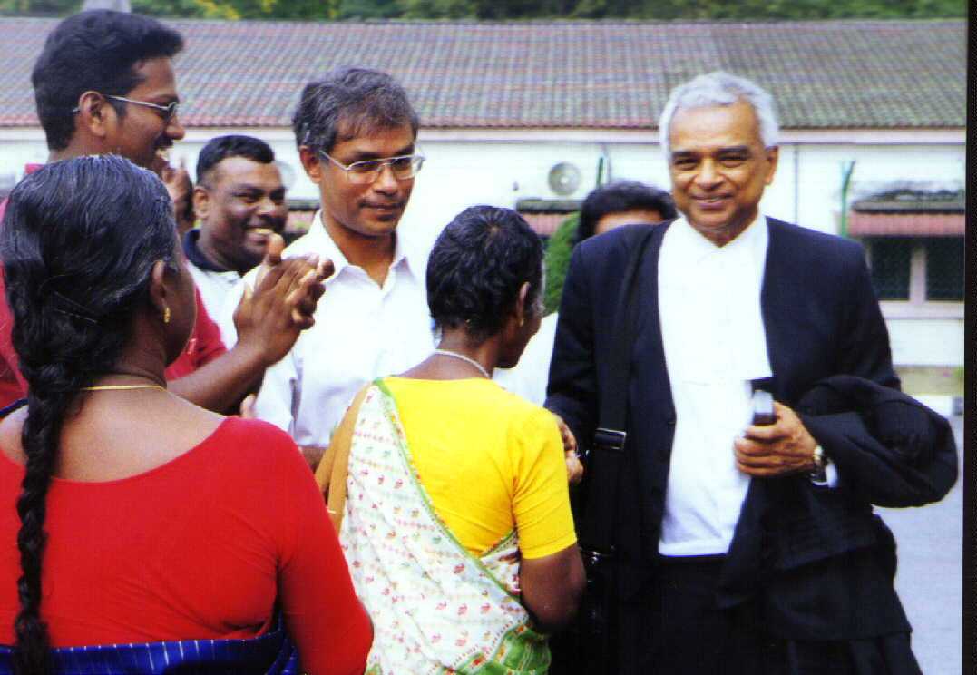 kumar and lawyer