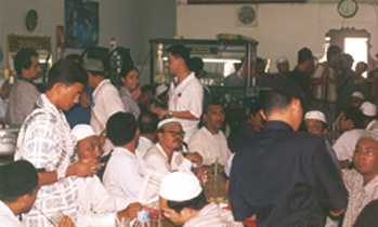 restaurant