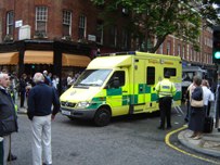 london blasts
