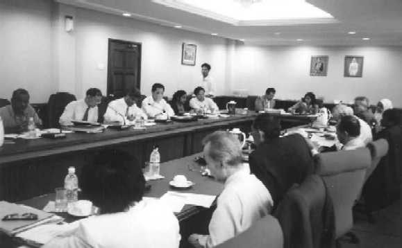 meeting