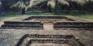 Whose history is Bujang Valley, anyway?