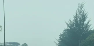 Why does the haze keep catching us by surprise?