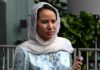 Dear Nooryana, your father belongs in prison, not at home