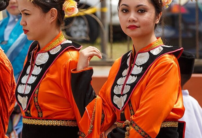 Bajau Wikimedia