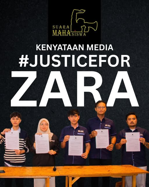 Justice for Zara