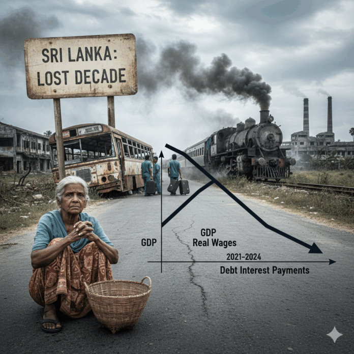Sri Lanka austerity