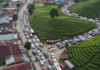 Bantahan terhadap projek jalan pintasan Cameron Highlands / Objection to the Cameron Highlands bypass road project