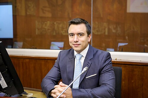 Daniel Noboa