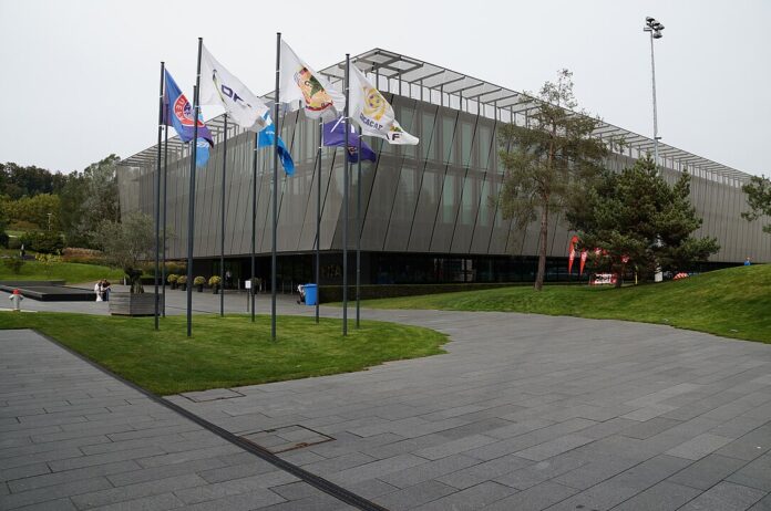 Fifa headquarters in Zurich