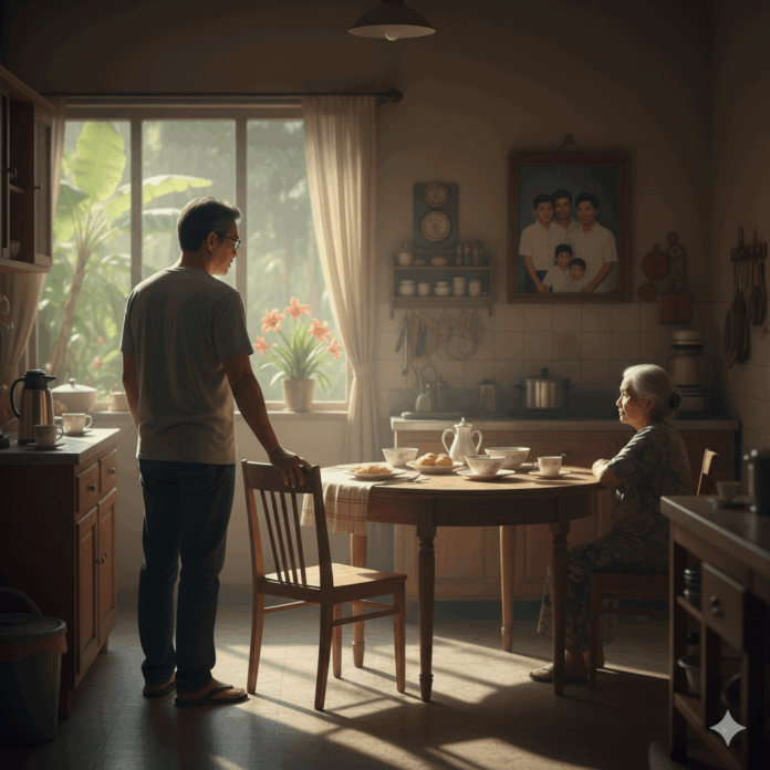 care for older adults