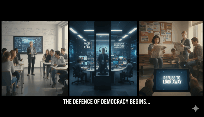 defence of democracy
