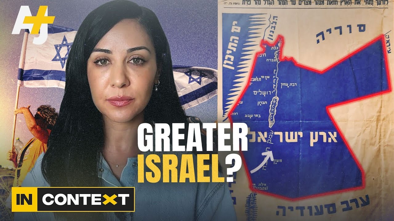 Why 'Greater Israel' is no longer a fantasy - Aliran