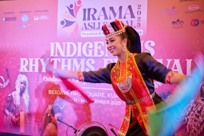 Irama orang Asli & Asal dance 2025