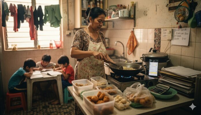 low-income food vendors