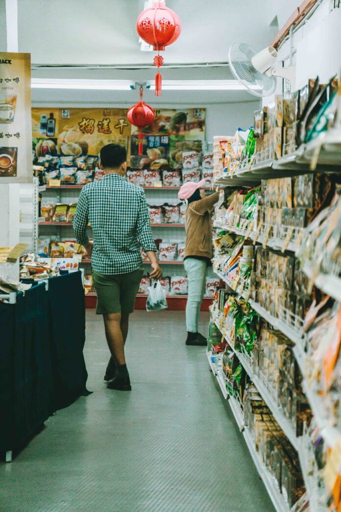 pexels-photo-27088193 people in a grocery store