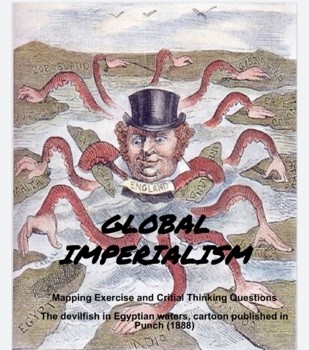 US imperial monster