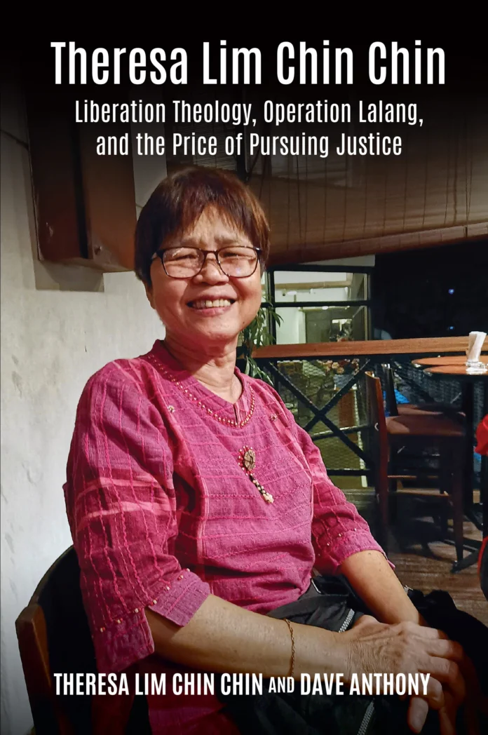 Theresa Lim Chin Chin book