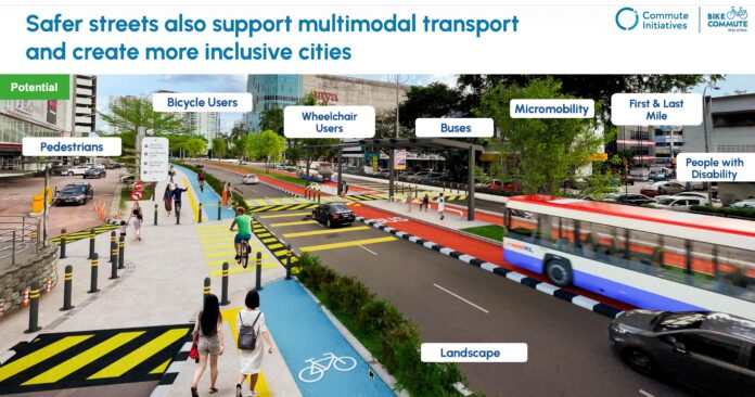 safer street designs