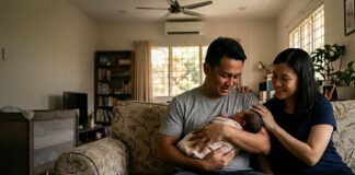 Fatherhood changes men – but society needs to catch up
