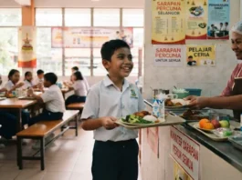 free meals for schoolchildren