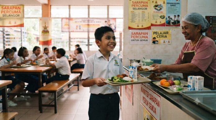Free meals for schoolchildren free meals for schoolchildren