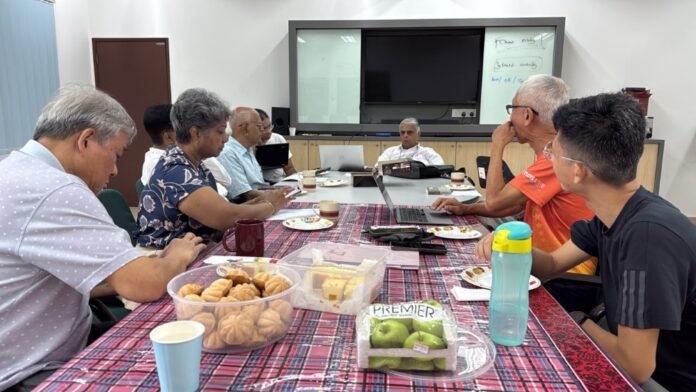 Peoples Agenda - Klang Valley member 4 July 2026