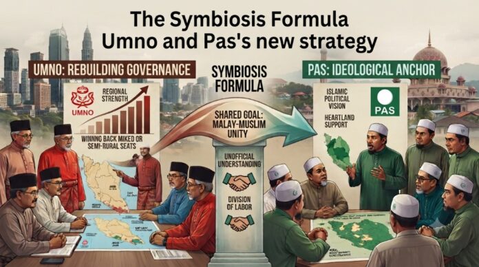 Umno and Pas electoral strategy