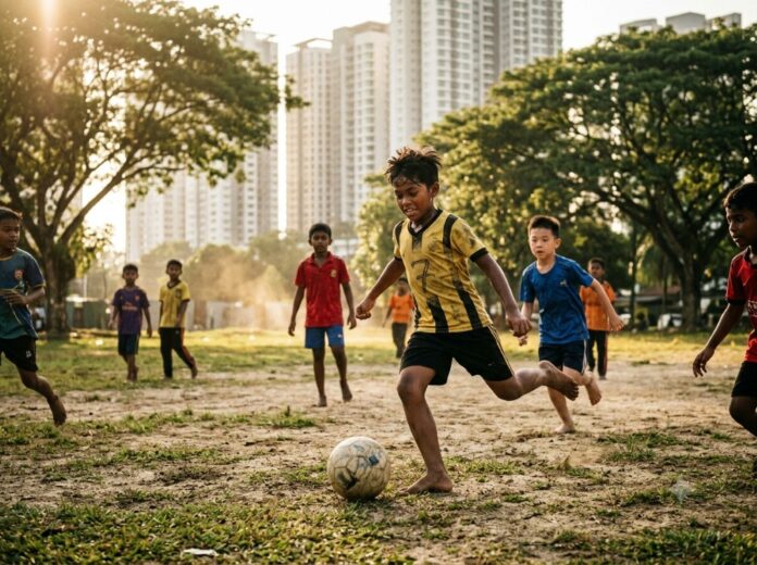 football in Malaysia