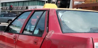 New taxis, old problems