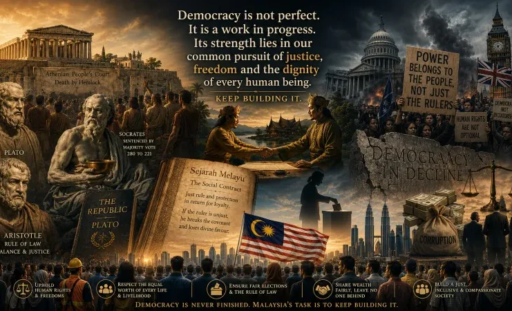 building democracy