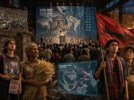 Hands off Asia resistance and solidarity