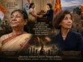 India and Macedonia presidents