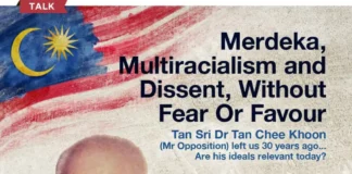 Dr Tan Chee Khoon: The giant who treated the poor and challenged power