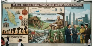 Malaysia’s wealth trap: How colonial capitalism became ethnocapitalism colonial capitalism and ethnocapitalism