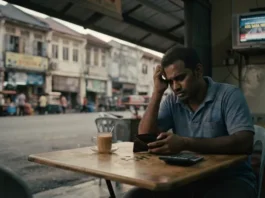 Indian Malaysians poverty