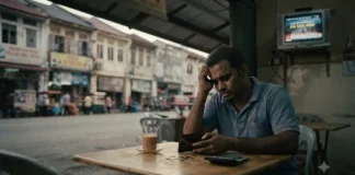Indian Malaysians poverty