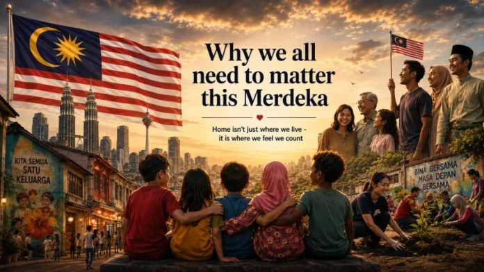 mattering Malaysia during Merdeka mattering in Malaysia during Merdeka