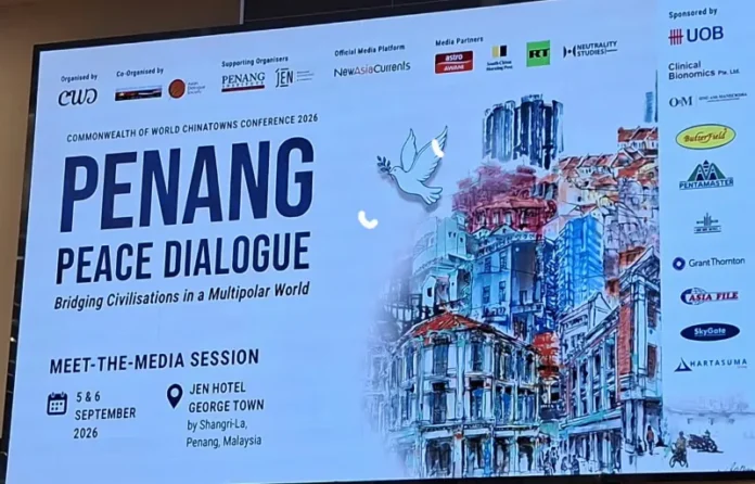 Penang Peace Dialogue