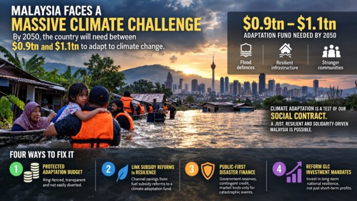 climate adaptation funding