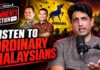 Is Bersama another elite party?
