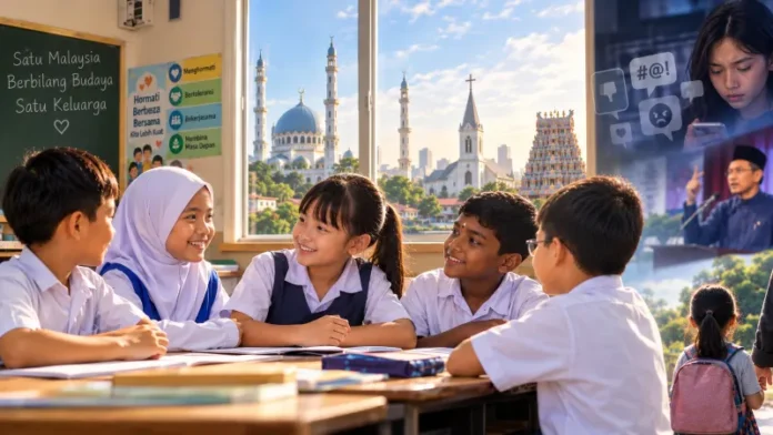 Unity in Malaysia’s Multicultural Classroom